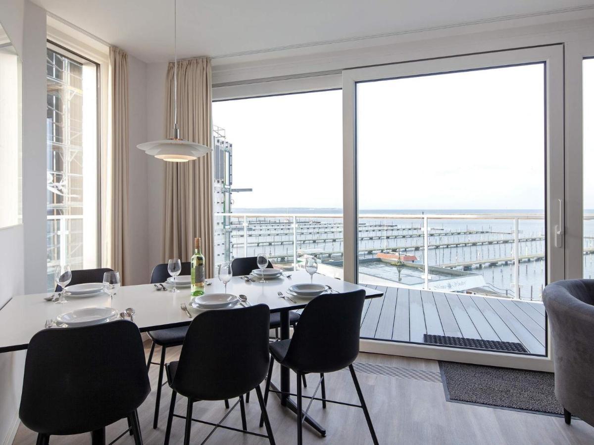 Apartment Wendtorf XVI Dış mekan fotoğraf