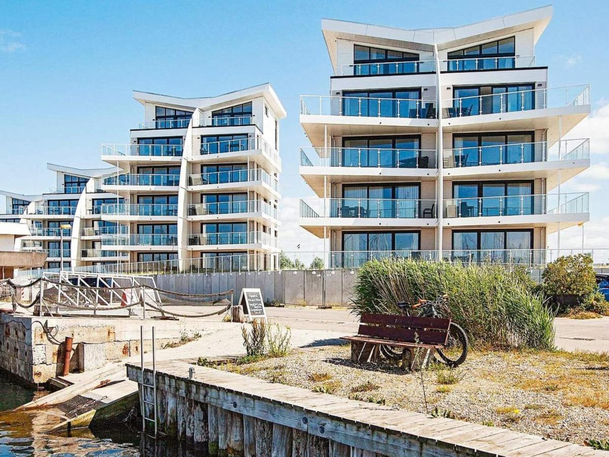 Apartment Wendtorf XVI Dış mekan fotoğraf